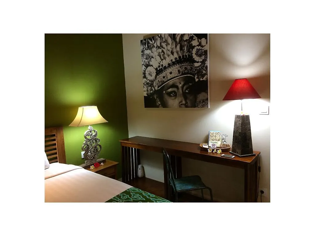 Narendra Guest House Ubud Indonesien