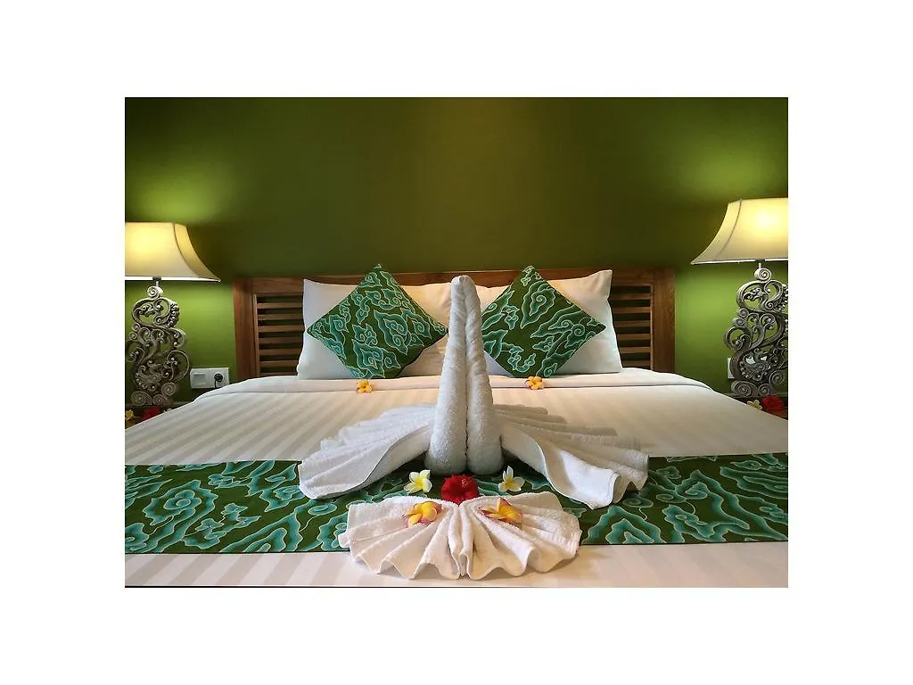 Narendra Guest House Ubud Indonesien