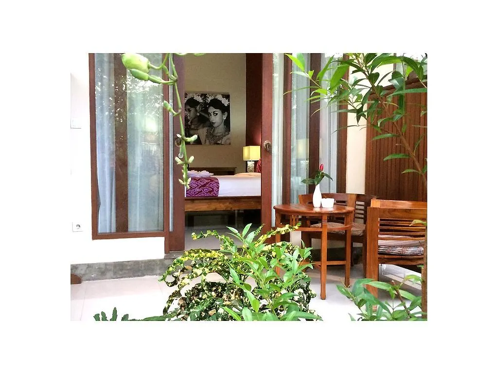 Narendra Guest House Ubud Indonesien